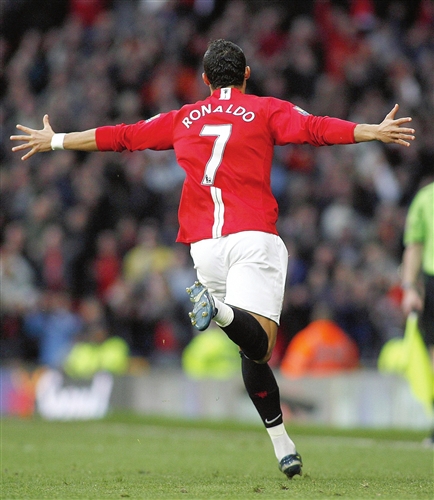 特拉福德获 特拉福德获